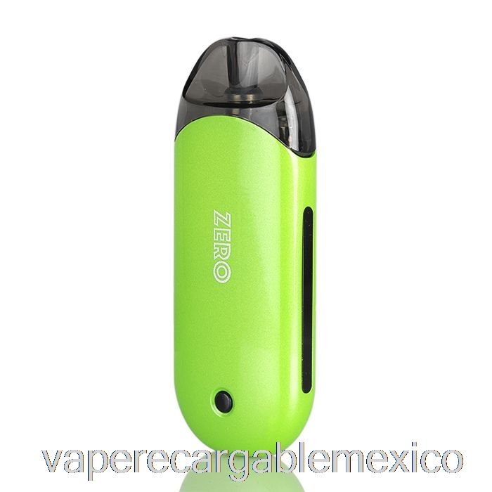Vape Recargable Vaporesso Renova Zero Pod System Verde